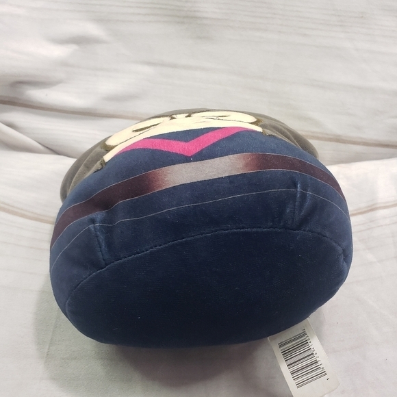Squishmallows Disney The Incredibles Edna 8 Inch Plush Stuffed Animal 2021 - Picture 3 of 8
